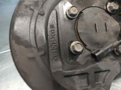 Recambio de mangueta trasera derecha para chevrolet cruze 2.0 diesel cat referencia OEM IAM 13345404 