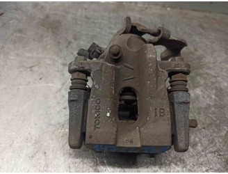 Replacement rear left brake caliper for Toyota Auris 1.8 16v cat OEM IAM reference 4785012151 