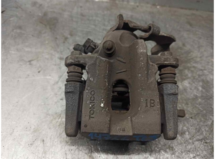 Replacement rear left brake caliper for Toyota Auris 1.8 16v cat OEM IAM reference 4785012151 