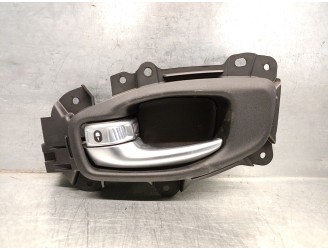 Recambio de maneta interior delantera izquierda para jeep compass (mp, m6, mv, m7) 1.4 multiair referencia OEM IAM 5SX65TRMAA  