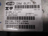 Recambio de centralita cambio automatico para peugeot 307 cc (s1) 2.0 16v cat referencia OEM IAM 9654716780 16747004 MAGNETI MAR