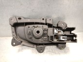 Replacement front left interior door handle for Jeep Compass (MP, M6, MV, M7) 1.4 MultiAir OEM IAM reference 5SX65TRMAA 
