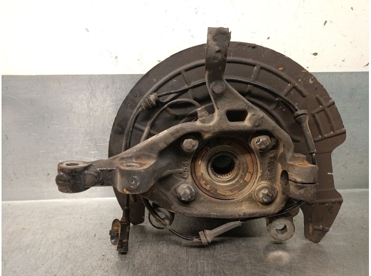Recambio de mangueta delantera derecha para jeep compass (mp, m6, mv, m7) 1.4 multiair referencia OEM IAM 4787970AA 4787970AA 