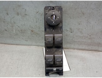 Recambio de mando elevalunas delantero izquierdo para ford b-max (jk) 1.6 tdci referencia OEM IAM AN5T14A132AB 1861098 
