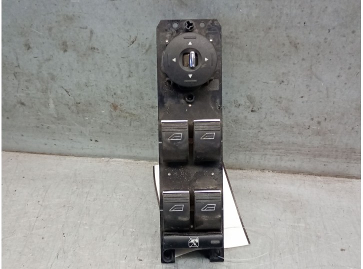 Recambio de mando elevalunas delantero izquierdo para ford b-max (jk) 1.6 tdci referencia OEM IAM AN5T14A132AB 1861098 