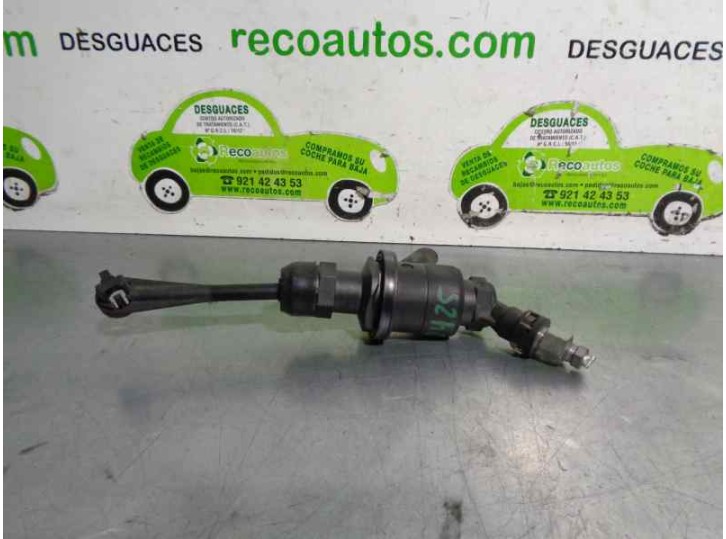 Recambio de bomba embrague para renault koleos 2.0 dci diesel fap referencia OEM IAM 30610JY40B 30850JG70A 