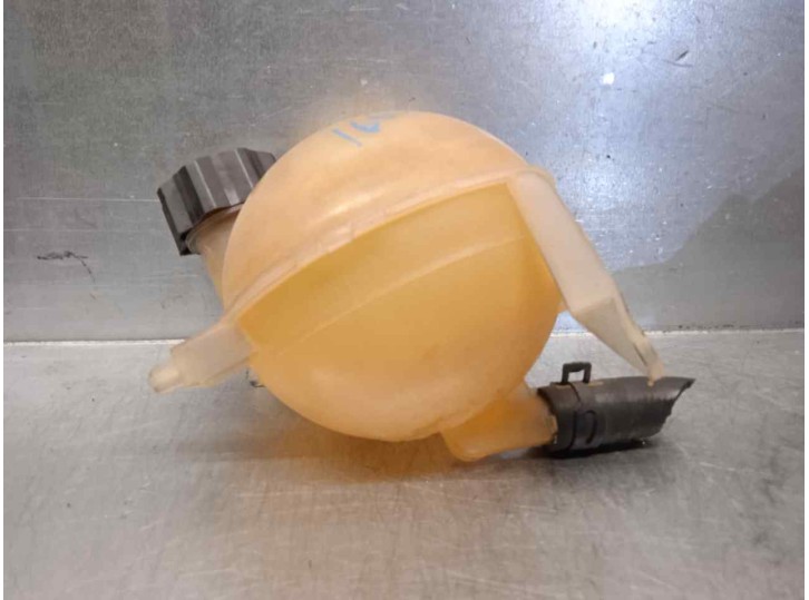 Replacement expansion tank for Peugeot 307 CC (S1) 2.0 16V CAT OEM IAM reference 1307VE 