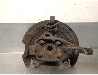 Recambio de mangueta delantera izquierda para jeep compass (mp, m6, mv, m7) 1.4 multiair referencia OEM IAM 68282577AC 68282577A