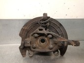Replacement left front steering knuckle for Jeep Compass (MP, M6, MV, M7) 1.4 MultiAir OEM IAM reference 68282577AC 68282577A