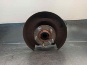 Recambio de mangueta trasera izquierda para chevrolet cruze 2.0 diesel cat referencia OEM IAM 13345403  