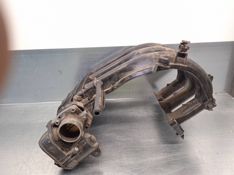 Recambio de colector admision para peugeot 208 1.2 12v e-vti referencia OEM IAM 9674560480  HM01