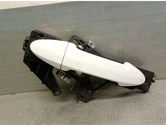 Recambio de maneta exterior delantera derecha para ford b-max (jk) 1.6 tdci referencia OEM IAM AV11R22464AD 1788863 