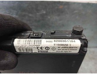 Recambio de parabrisas para nissan almera (n15) gx referencia OEM IAM 6001AGN 43R-000305  2