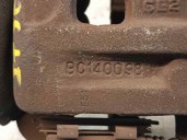 Recambio de pinza freno trasera izquierda para ssangyong rodius 2.7 turbodiesel cat referencia OEM IAM 4841021100 BC140098 MANDO