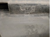 Recambio de aleron trasero para mg streetwise 1.4 referencia OEM IAM DFD000010  