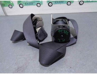Recambio de cinturon seguridad trasero izquierdo para renault koleos 2.0 dci diesel fap referencia OEM IAM 560444621A 