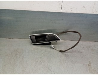 Recambio de maneta interior delantera derecha para ford b-max (jk) 1.6 tdci referencia OEM IAM AV11R22600CD 1859254 