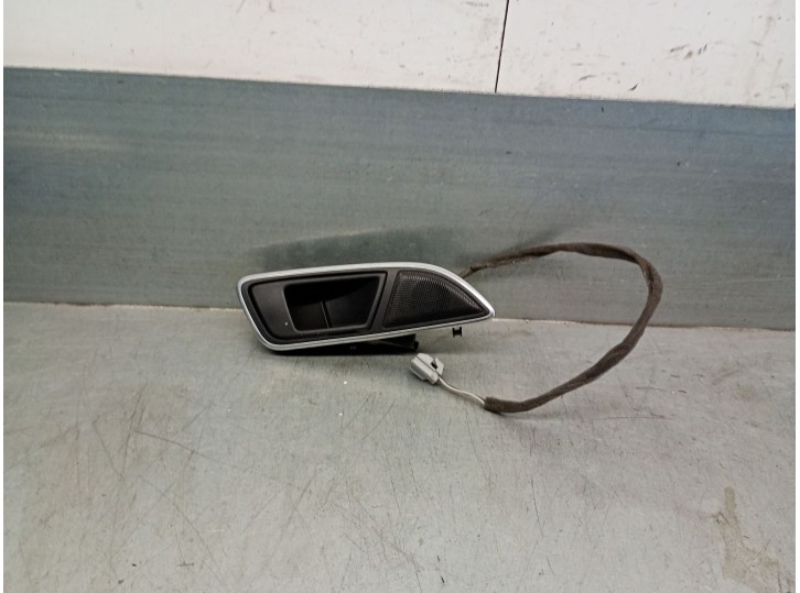 Recambio de maneta interior delantera derecha para ford b-max (jk) 1.6 tdci referencia OEM IAM AV11R22600CD 1859254 