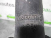 Recambio de amortiguador trasero izquierdo para mercedes-benz clase c (w203) sportcoupe 1.8 cat referencia OEM IAM 2033261700 S