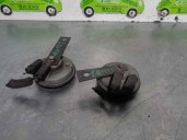 Recambio de claxon para renault koleos 2.0 dci diesel fap referencia OEM IAM 014020 