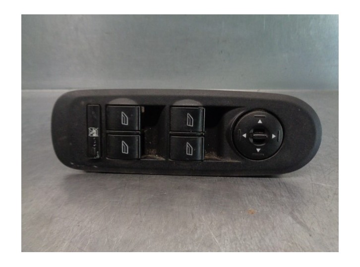 Recambio de mando elevalunas delantero izquierdo para ford s-max (ca1) 2.0 tdci cat referencia OEM IAM 6M2T14A132AE 