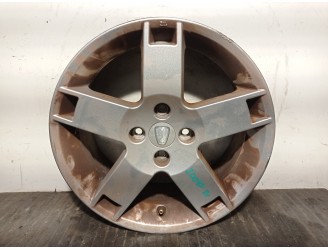 Recambio de llanta para mg streetwise 1.4 referencia OEM IAM 33366545 R166.5JX16H2E+45 ALUMINIO 5P