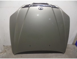 Recambio de capot para daewoo evanda 2.0 cat referencia OEM IAM 96327043 BEIGE 