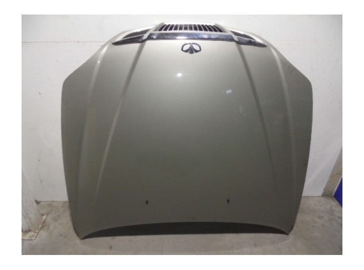 Recambio de capot para daewoo evanda 2.0 cat referencia OEM IAM 96327043 BEIGE 