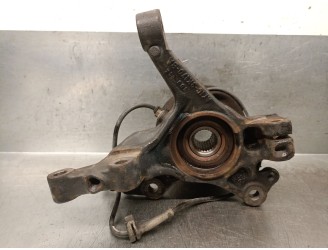 Recambio de mangueta delantera derecha para ford b-max (jk) 1.6 tdci referencia OEM IAM AY1C3K170BA 1822686 