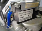 Replacement steering column for Renault Koleos 2.0 dCi diesel FAP OEM IAM reference 48700JY01A 48810JY40C 