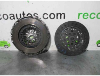 Recambio de kit embrague para renault megane iii sport tourer 1.9 dci diesel referencia OEM IAM 124045310 LUK