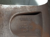 Recambio de llanta para mg streetwise 1.4 referencia OEM IAM 33366545 R166.5JX16H2E+45 ALUMINIO 5P