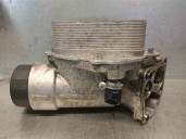 Recambio de enfriador aceite motor para ssangyong rodius 2.7 turbodiesel cat referencia OEM IAM A6641840302 327126915 MODINE