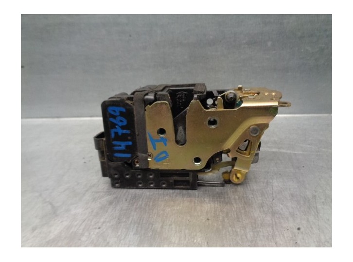 Recambio de cerradura puerta delantera izquierda para daewoo evanda 2.0 cat referencia OEM IAM 96327383 6 PIN 