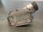 Recambio de enfriador aceite motor para ssangyong rodius 2.7 turbodiesel cat referencia OEM IAM A6641840302 327126915 MODINE