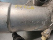 Recambio de enfriador aceite motor para ssangyong rodius 2.7 turbodiesel cat referencia OEM IAM A6641840302 327126915 MODINE