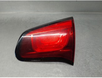 Recambio de piloto trasero derecho para citroën c3 ii 1.4 referencia OEM IAM 9685225480 DE PORTON 5 PUERTAS