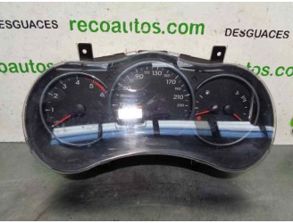 Recambio de cuadro instrumentos para renault koleos 2.0 dci diesel fap referencia OEM IAM 248107807R 