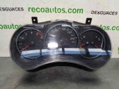 Recambio de cuadro instrumentos para renault koleos 2.0 dci diesel fap referencia OEM IAM 248107807R 