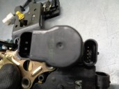 Recambio de cerradura puerta delantera izquierda para daewoo evanda 2.0 cat referencia OEM IAM 96327383 6 PIN 