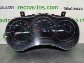 Recambio de cuadro instrumentos para renault koleos 2.0 dci diesel fap referencia OEM IAM 248107807R 