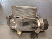 Recambio de enfriador aceite motor para ssangyong rodius 2.7 turbodiesel cat referencia OEM IAM A6641840302 327126915 MODINE