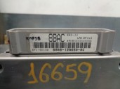 Recambio de centralita motor uce para ford sierra berlina referencia OEM IAM 88BB12A650AC  