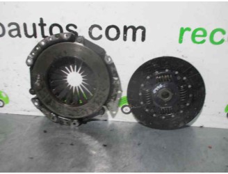 Recambio de kit embrague para kia venga 1.4 cat referencia OEM IAM 4130023138 