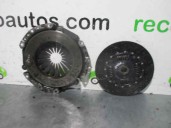 Recambio de kit embrague para kia venga 1.4 cat referencia OEM IAM 4130023138  