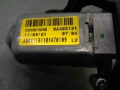 Recambio de motor limpia trasero para chevrolet cruze 2.0 diesel cat referencia OEM IAM 95483121  