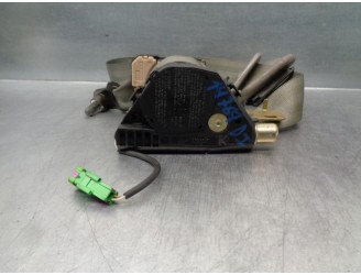 Recambio de cinturon seguridad delantero izquierdo para daewoo evanda 2.0 cat referencia OEM IAM 96408298 ON PRETENSOR 5 PUERTAS