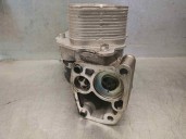 Recambio de enfriador aceite motor para ssangyong rodius 2.7 turbodiesel cat referencia OEM IAM A6641840302 327126915 MODINE