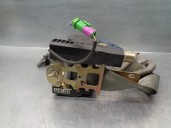 Recambio de cinturon seguridad delantero izquierdo para daewoo evanda 2.0 cat referencia OEM IAM 96408298 ON PRETENSOR 5 PUERTAS