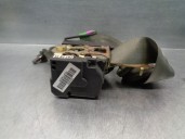 Recambio de cinturon seguridad delantero izquierdo para daewoo evanda 2.0 cat referencia OEM IAM 96408298 ON PRETENSOR 5 PUERTAS
